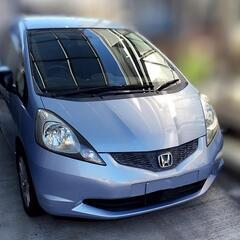 HONDA　フィット　※部品取　業者希望　値段交渉可能の画像