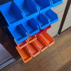 棚、物入れに。の画像