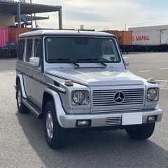 メルセデスベンツ　Gクラス　G320L 2003 
