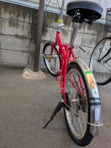 折りたたみ自転車 (kiyoshi007) 名古屋の折りたたみ自転車の中古