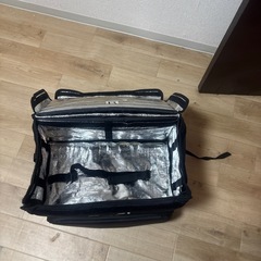 uber eatsバックの画像