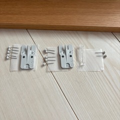 無印良品　壁につけられる家具　棚の画像