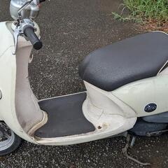 ヤマハ　ビーノ　インジェクション　SA37J　後期型　原付50ccの画像