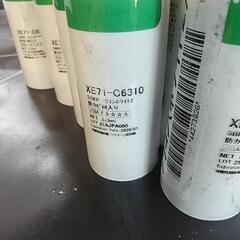 未使用ノズル無し　シリコンコーキング（ホワイト）12本の画像