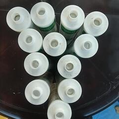 未使用ノズル無し　シリコンコーキング（ホワイト）12本の画像