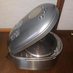 ガス炊飯器の画像