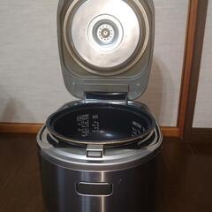 ガス炊飯器の画像