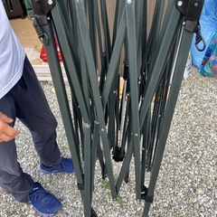 テント　訳ありの画像