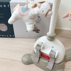 【美品】2way ベビー メリー 赤ちゃん の画像