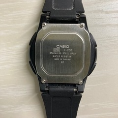 CASIO 　F200の画像