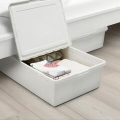 IKEA　SOCKERBIT ソッケルビート

収納ボックスの画像