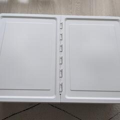 IKEA　SOCKERBIT ソッケルビート

収納ボックスの画像