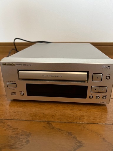 ONKYO C-705TX & A-905TX セット ジャンク ONKYO C-705TX & A-905TX セット ジャンク - アンプブランド