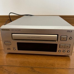 ジャンク品　ONKYO T-905TX  C-705TXの画像