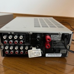 ジャンク品　ONKYO T-905TX  C-705TXの画像