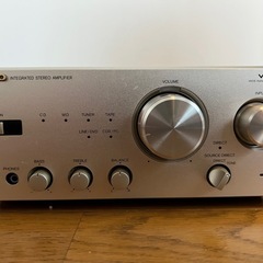 ジャンク品　ONKYO T-905TX  C-705TXの画像