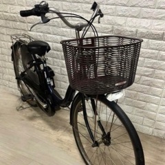 ✨美品✨ヤマハ 電動自転車 26インチ室内保管✨a1009の画像