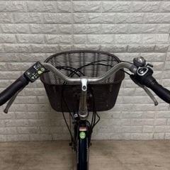 ✨美品✨ヤマハ 電動自転車 26インチ室内保管✨a1009の画像