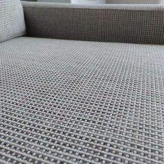 ★blocco ブロッコ 【レオン】二人掛けソファ ヘッドレスト付き★の画像