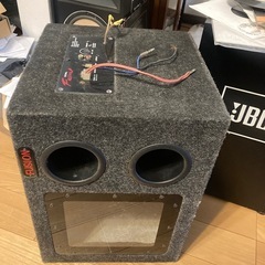 ウーファー　ウーハー の画像