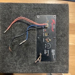 ウーファー　ウーハー の画像