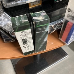USB充電式LEDライト2個セット、強、弱、フラッシュ3モード  自転車にもの画像