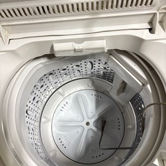 洗濯機の画像