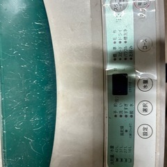 洗濯機の画像