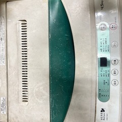 洗濯機の画像