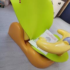 ベビーバスチェアの画像