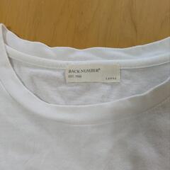 　メンズTシャツの画像