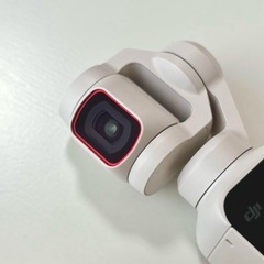 DJI vlogカメラ Pocket 2 限定コンボ(サンセット ホワイト)の画像