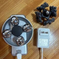 ヤーマン　アセチノクワトロインパクトEvolution 美容家電フェイス　ボデイ　むくみ　たるみの画像