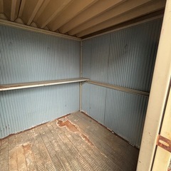 大安売りスチール倉庫の画像