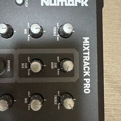 NUMARKのMIXTRACK PROの画像