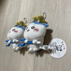 ちいかわ　討伐マスコットの画像