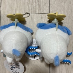 ちいかわ　討伐マスコットの画像
