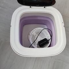 小型洗濯機の画像