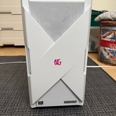 ゲーミングPC デスクトップの画像