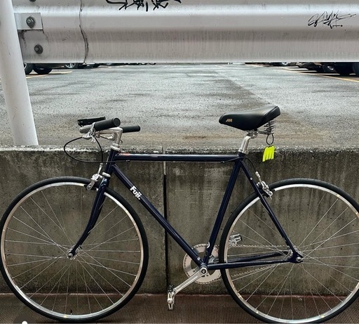 フジ　stroll ピストバイク