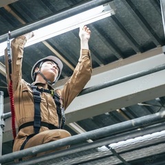 出張案件 照明器具交換等の画像