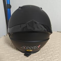 新品　システムヘルメット　フルフェイスの画像