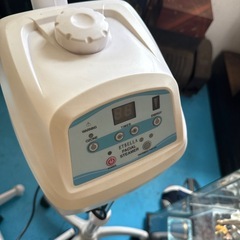 美容機械の画像