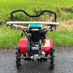 常総市から引き取り限定　ヤンマー FP35 フロントポチ 管理機 耕運機の画像
