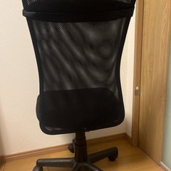 0円　椅子の画像
