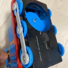 ジャンク　トーマスの画像