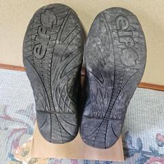 バイク用シューズの画像