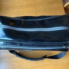 アンブロ　スポーツ用　ショルダーバックの画像