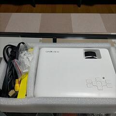 GROVIEW  Bluetooth プロジェクターの画像