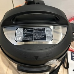 電気圧力鍋の画像